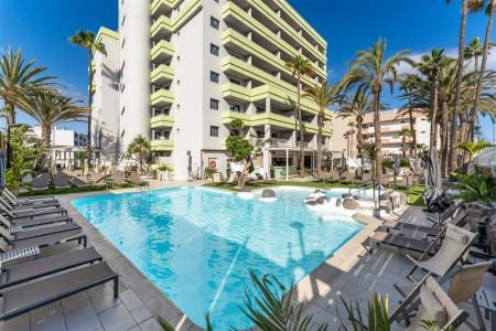 Kanárské ostrovy, Gran Canaria, Anamar Suites, za <span>29.200</span> Kč