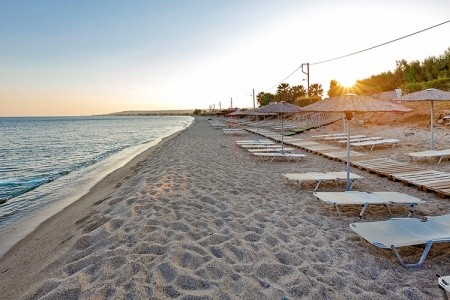 Grécko Kos Akti Beach Club 8 dňový pobyt Ultra All inclusive Letecky Letisko: Praha August 2025 (16/08/25-23/08/25)