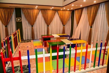 Egypt Hurghada Eagles Paradise Abu Soma Resort (Ex.