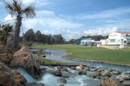 Španielsko Andalúzia Parador De Malaga Golf 4 dňový pobyt Polpenzia Letecky Letisko: Ostrava May 2025 (23/05/25-26/05/25)