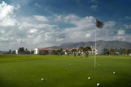 Španielsko Andalúzia Parador De Malaga Golf 4 dňový pobyt Polpenzia Letecky Letisko: Ostrava May 2025 (23/05/25-26/05/25)