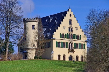 Kláštery Dolního Rakouska a historický Heldenberg