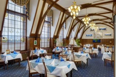 Pacifik Ensana Health Spa Hotel - 16