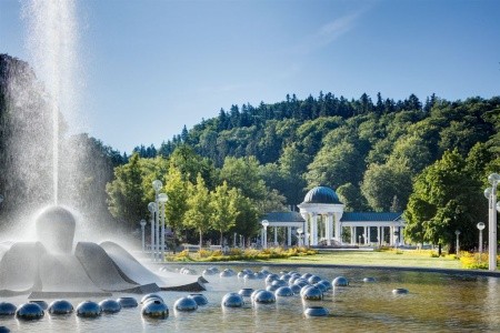 Pacifik Ensana Health Spa Hotel - 21