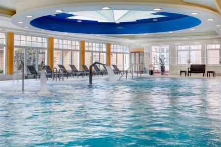 Nejlepší hotely v Česku - Hvězda Ensana Health Spa