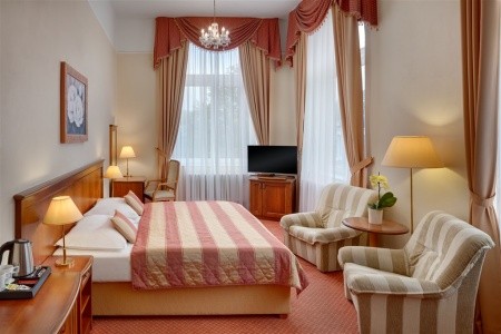 Centrální Lázně Ensana Health Spa Hotel - 4