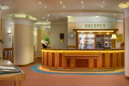 Centrální Lázně Ensana Health Spa Hotel - 8