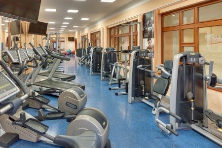 Centrální Lázně Ensana Health Spa Hotel - 14