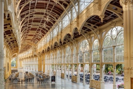 Centrální Lázně Ensana Health Spa Hotel - 16