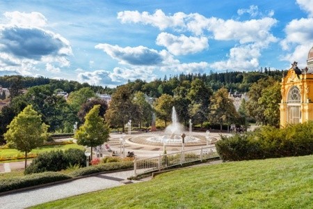 Centrální Lázně Ensana Health Spa Hotel - 17