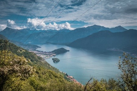 Za jarní krásou alpských jezer - 2