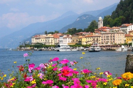 Za jarní krásou alpských jezer - 7