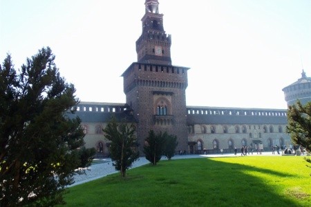 Za jarní krásou alpských jezer - 11