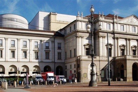 Za jarní krásou alpských jezer - 12