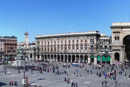 Za jarní krásou alpských jezer - 13