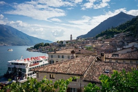 Za jarní krásou alpských jezer - 20