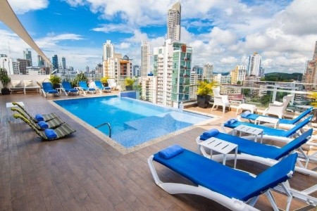 Best Western Plus Panama Zen Hotel