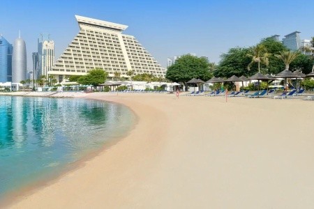 Sheraton Grand Doha Resort & Convention