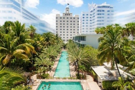 National Hotel Miami Beach An Ocean Front Resort