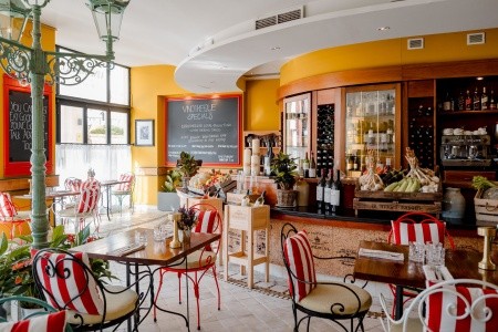 Marina Corinthia Beach Resort - 91