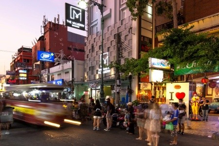 The Mulberry Bangkok Hotel Khaosan Road