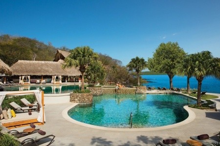 Secrets Papagayo Costa Rica All Inclusive