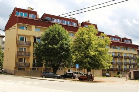 Apartmány 3298-3351