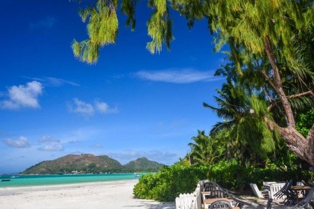 Berjaya Praslin Beach Resort