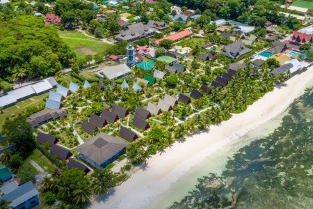 La Digue Island Lodge