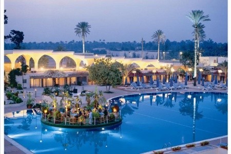Kairói Hétvége - Pyramids Park Resort