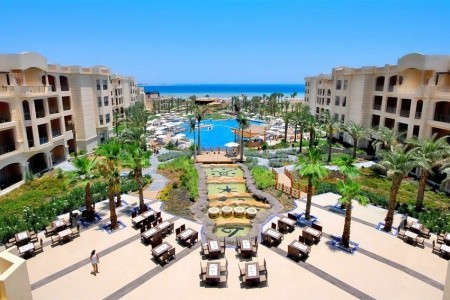 Kairó + Tropitel Sahl Hasheesh