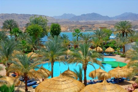 Kairó + Albatros Sharm Resort (Ex Pickalbatros Beach Albatros Resort)