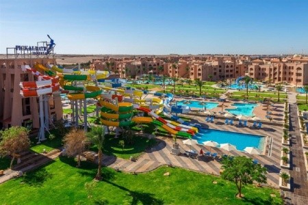 Kairó + Pickalbatros Aqua Park Resort