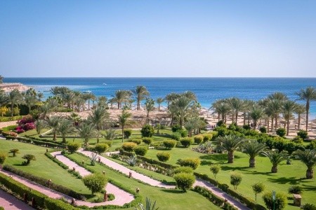 Kairó+Luxor + Fort Arabesque Beach Resort