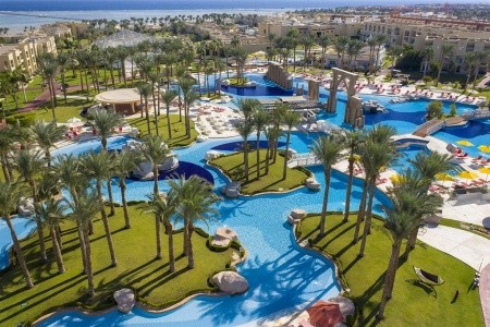 Kairó + Rixos Premium Seagate Sharm