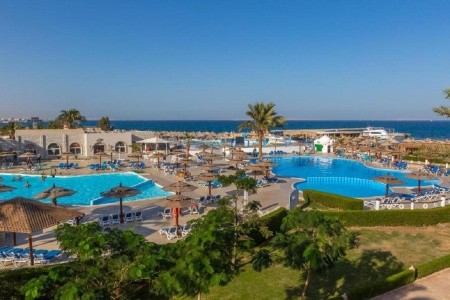 Kairó+Luxor + Aladdin Beach Resort