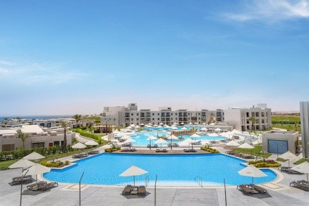 Kairó + Rixos Premium Magawish Suites & Villas