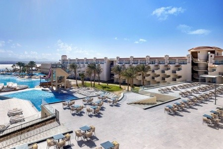 Kairó + The V Luxury Resort Sahl Hasheesh
