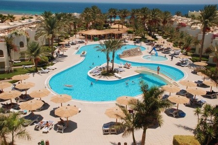 Kairó+ Luxor + Palm Beach Resort