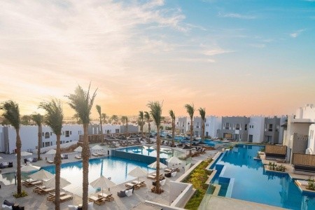 Kairó + Luxor + Sunrise Tucana Resort