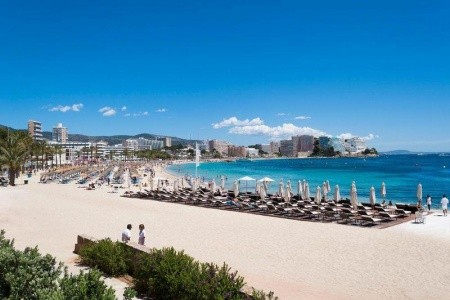 Španielsko Mallorca Sol Barbados 8 dňový pobyt All Inclusive Letecky Letisko: Bratislava September 2026 (20/09/26-27/09/26)
