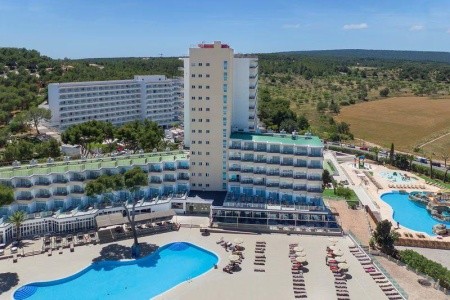 Španielsko Mallorca Sol Barbados 8 dňový pobyt All Inclusive Letecky Letisko: Bratislava September 2026 (20/09/26-27/09/26)