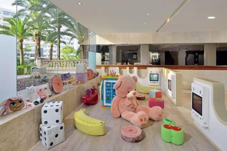 Španielsko Mallorca Sol Barbados 8 dňový pobyt All Inclusive Letecky Letisko: Bratislava September 2026 (20/09/26-27/09/26)