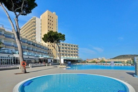 Španielsko Mallorca Sol Barbados 8 dňový pobyt All Inclusive Letecky Letisko: Bratislava September 2026 (20/09/26-27/09/26)