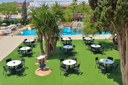 Španielsko Mallorca Sol Barbados 8 dňový pobyt All Inclusive Letecky Letisko: Bratislava September 2026 (20/09/26-27/09/26)