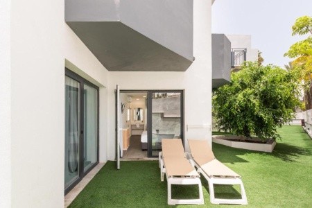 Kanárske ostrovy Tenerife Bungalovy Barranco 6 dňový pobyt Bez stravy Letecky Letisko: Budapešť October 2026 ( 4/10/26- 9/10/26)