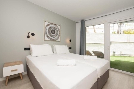 Kanárske ostrovy Tenerife Bungalovy Barranco 6 dňový pobyt Bez stravy Letecky Letisko: Budapešť October 2026 ( 4/10/26- 9/10/26)