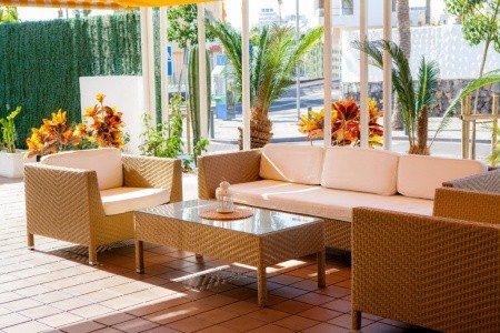 Kanárske ostrovy Tenerife Paraiso Del Sol 10 dňový pobyt Bez stravy Letecky Letisko: Budapešť April 2026 (14/04/26-23/04/26)