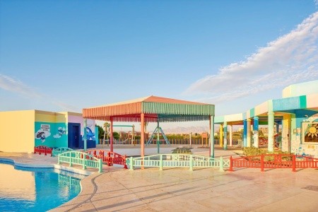 Egypt Hurghada Sheraton Soma Bay 12 dňový pobyt All Inclusive Letecky Letisko: Bratislava July 2026 (12/07/26-23/07/26)