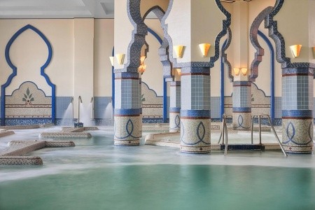 Egypt Hurghada Sheraton Soma Bay 12 dňový pobyt All Inclusive Letecky Letisko: Bratislava July 2026 (12/07/26-23/07/26)